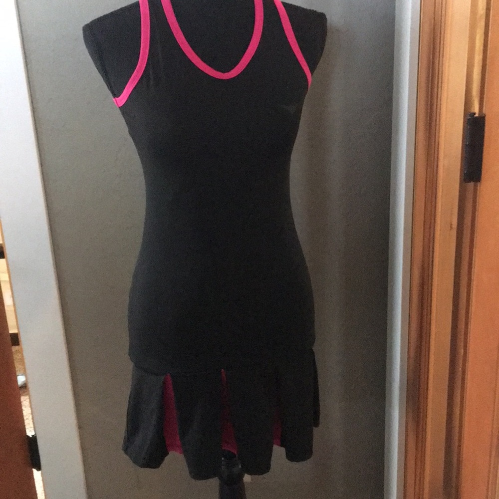 Girls golf out fit
